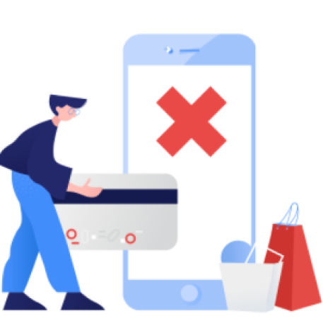 Payment Failed